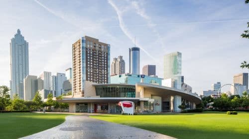 World of Coca-Cola