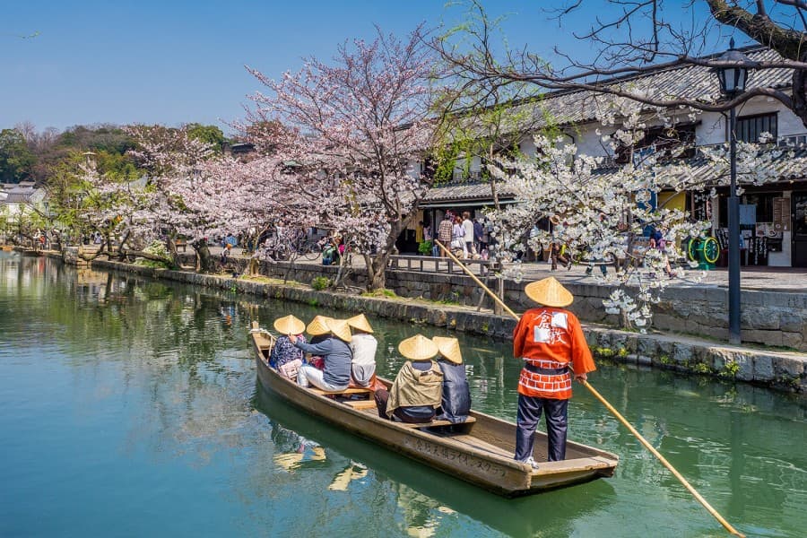 Kurashiki Bikan Historical Quarter