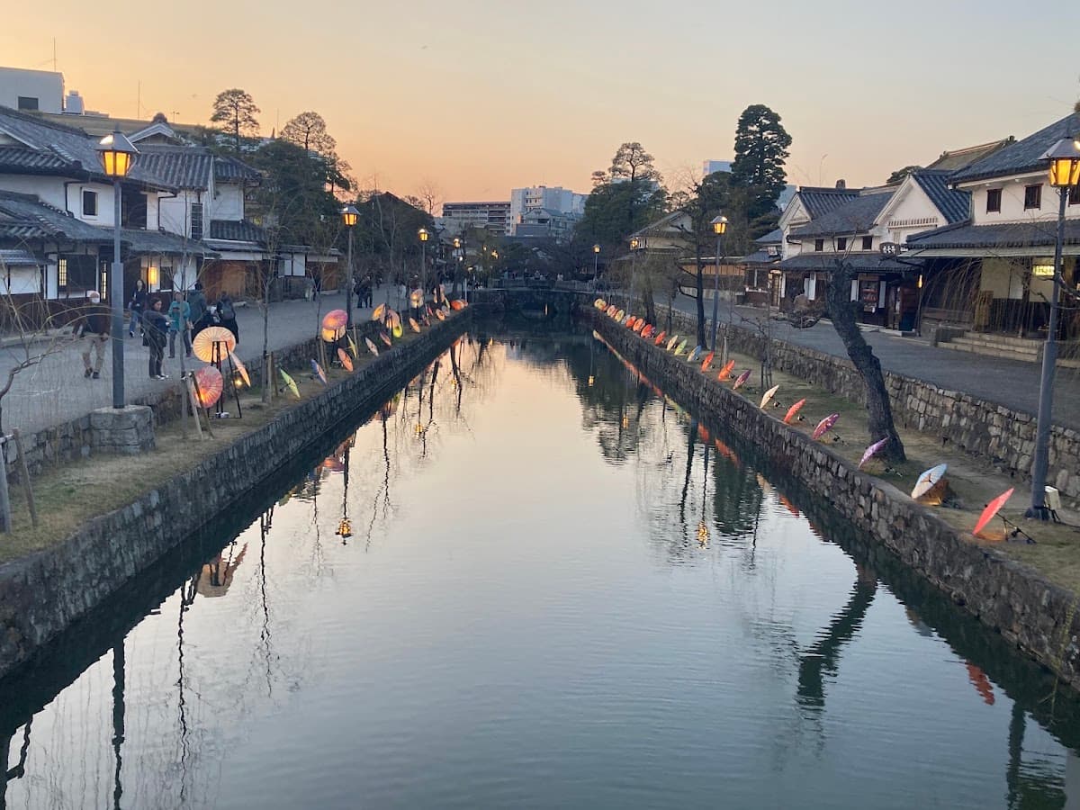 Kurashiki Bikan Historical Quarter