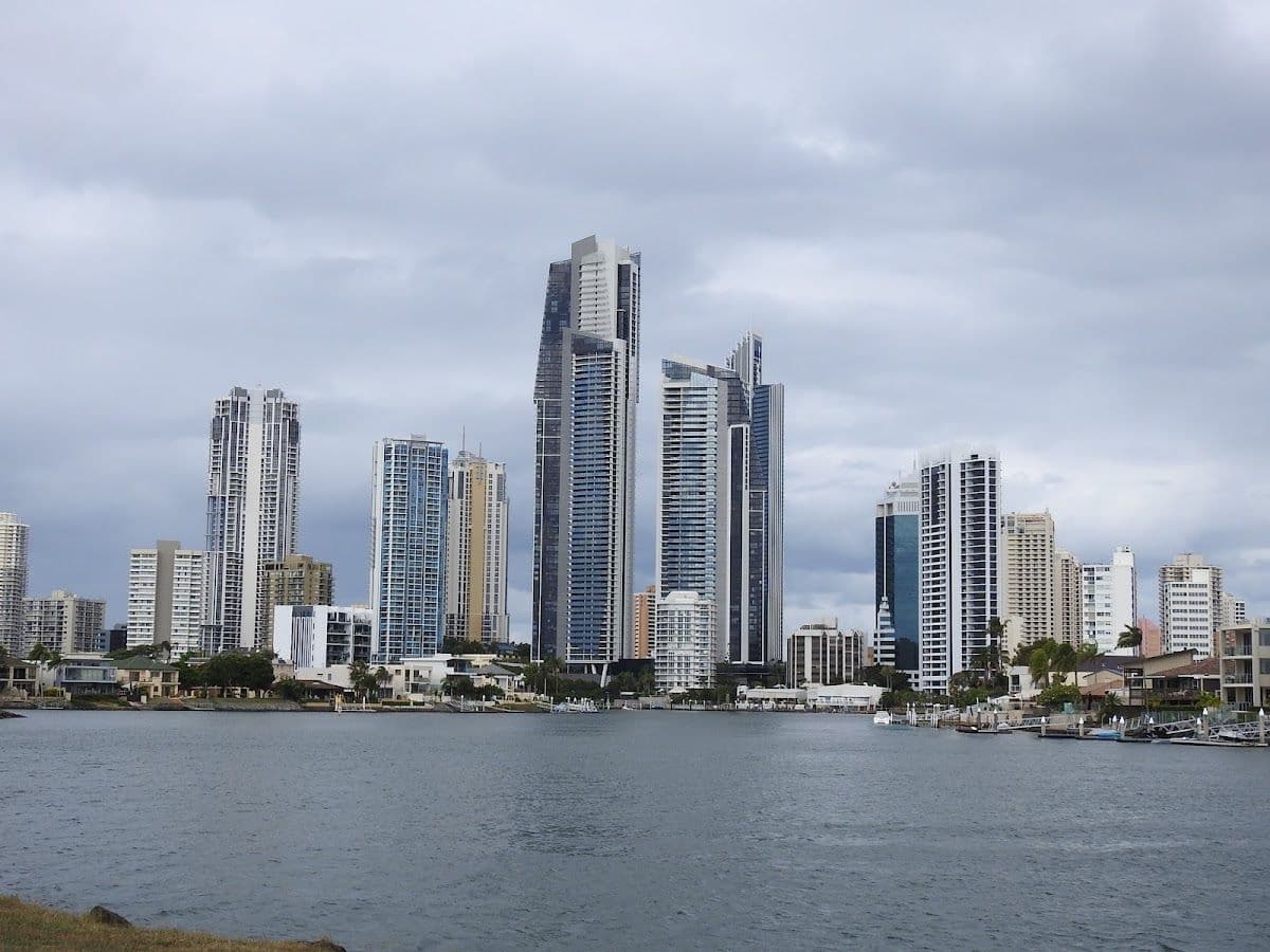 Gold Coast Hop-on Hop-off 1-day Ferry Pass (5 stops) Transport Passes