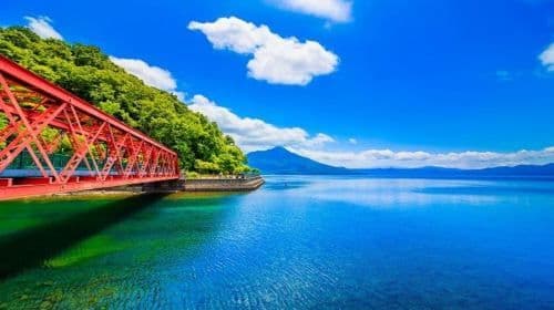 Jigokudani Valley & Lake Toya Tour: from Sapporo or Noboribetsu