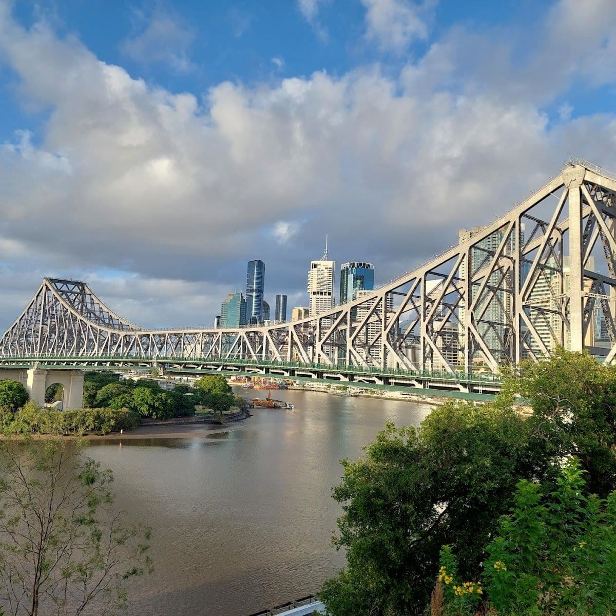 Brisbane Story Bridge Twilight Climb