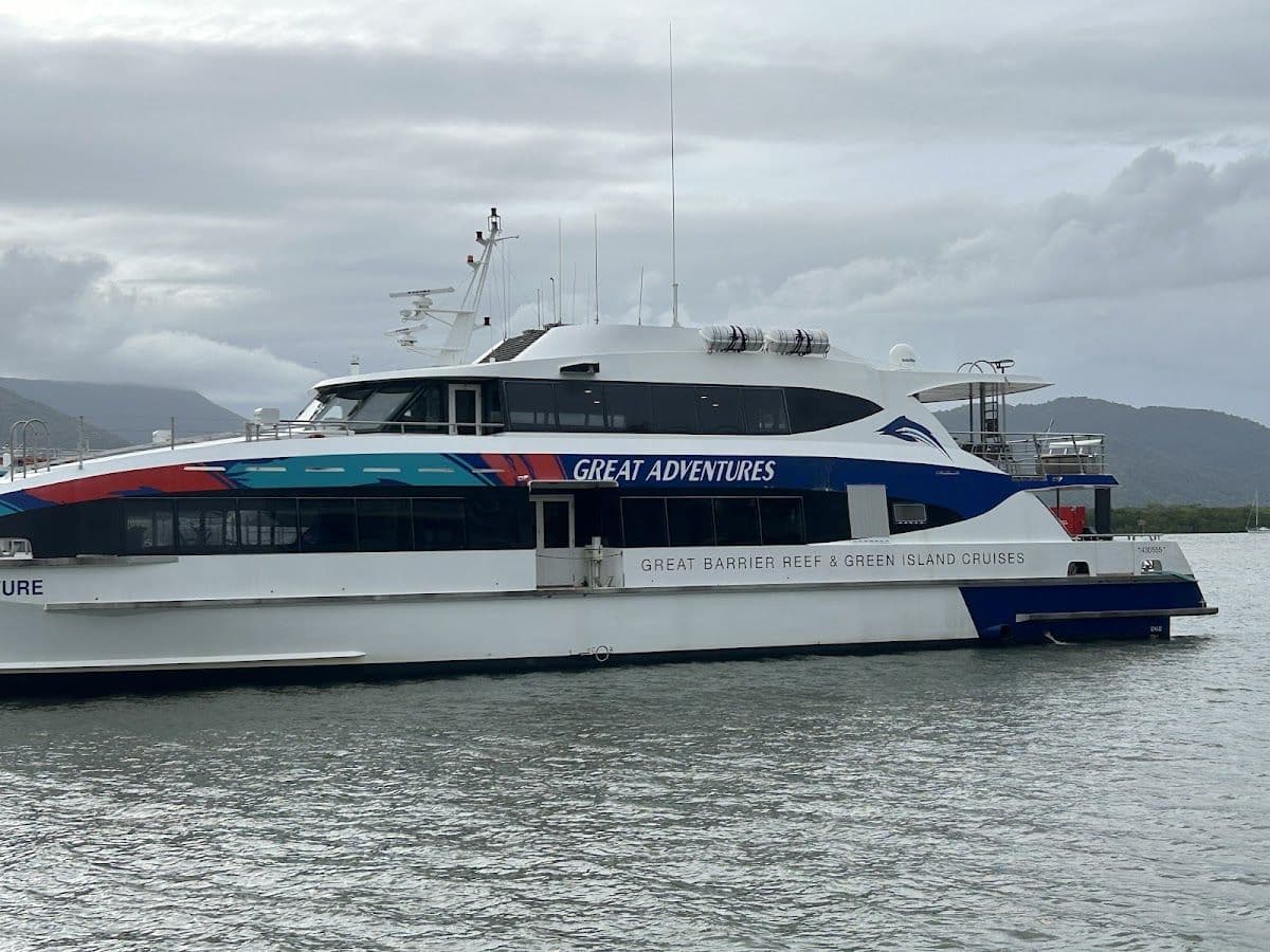 Dreamtime Dive from Reef Fleet Terminal