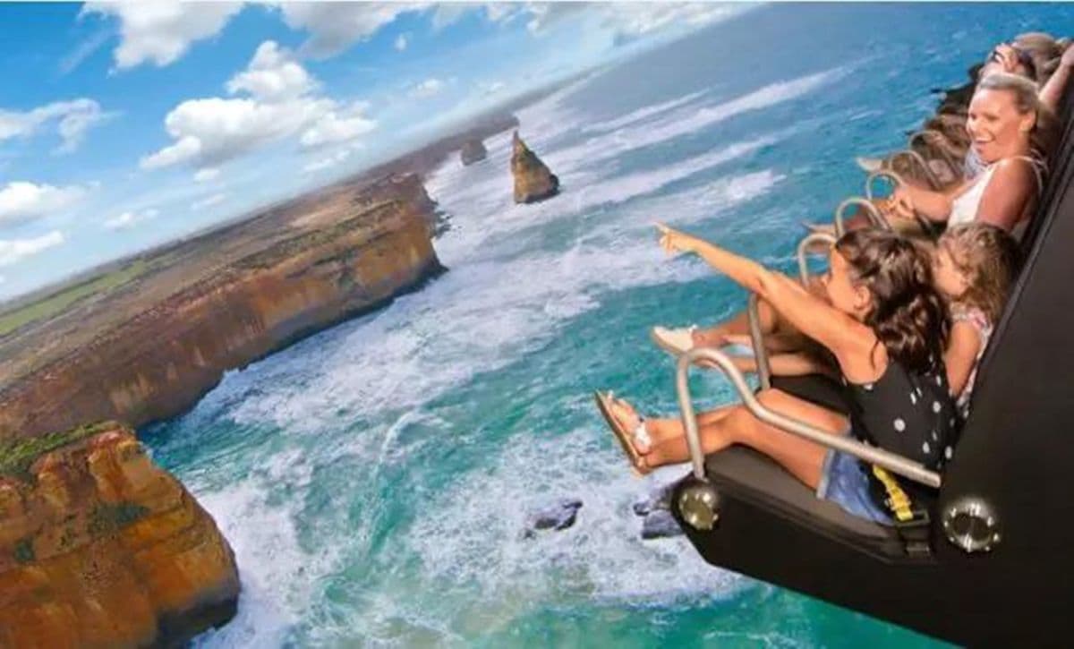 Dreamworld Gold Coast