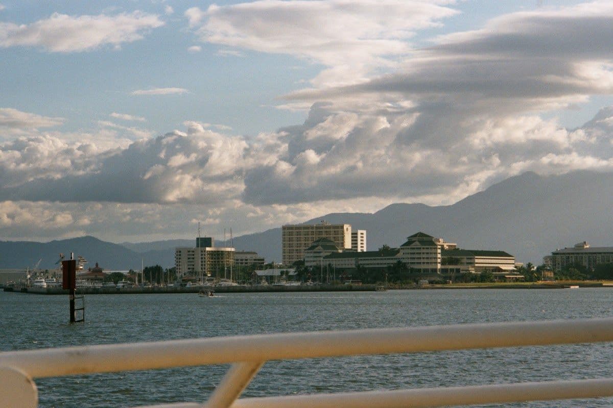 Cairns Harbour and Dinner Cruise