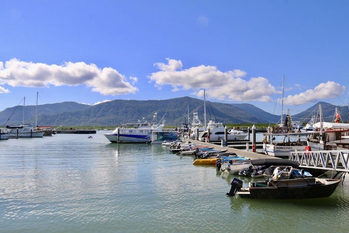 Cairns Harbour and Dinner Cruise