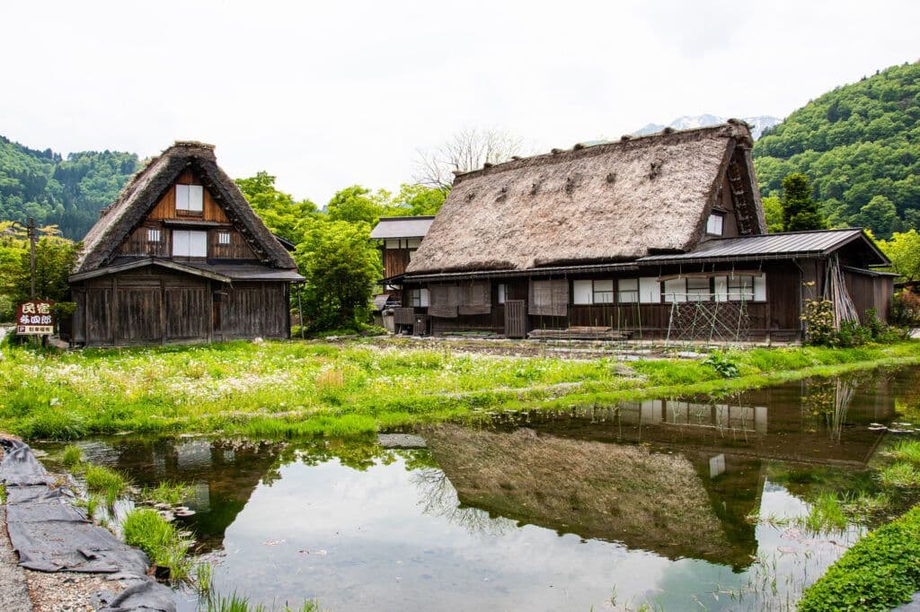 Jr Central-West Takayama-Hokuriku Area Tourist Pass