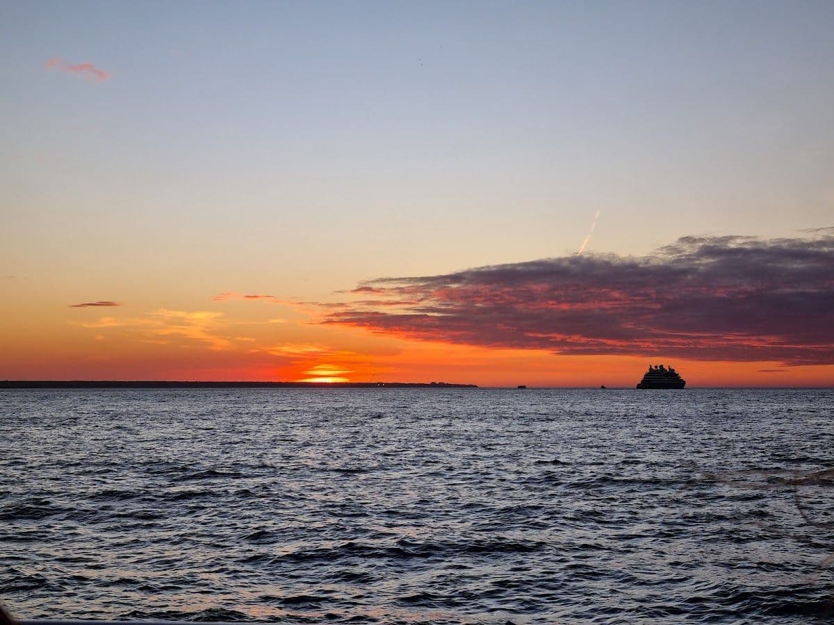 Darwin Harbour Cruise | Australia