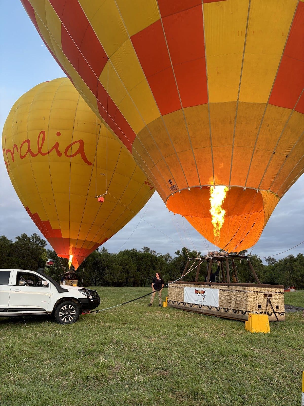 Brisbane Hot Air Balloon Experience | Queensland