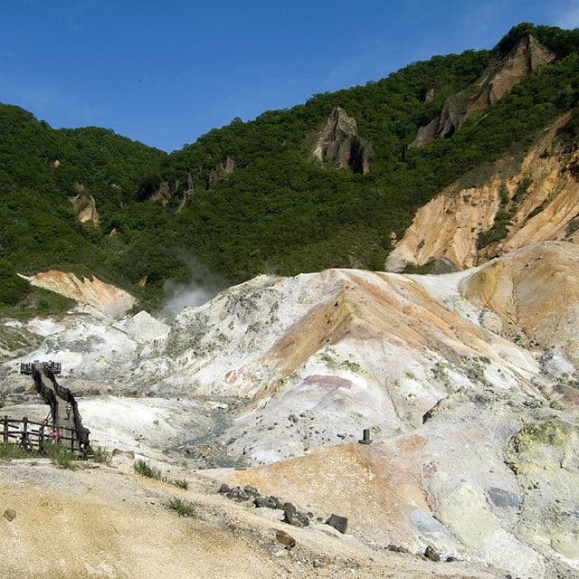 JR Hokkaido Sapporo - Noboribetsu Area Pass