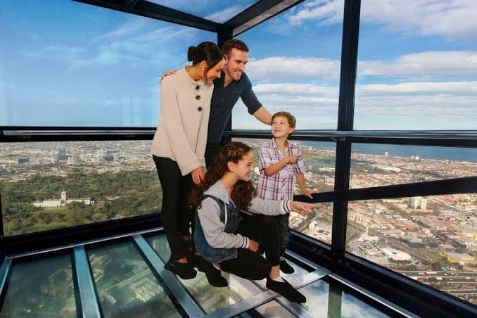 Melbourne Skydeck Entry Ticket | Victoria