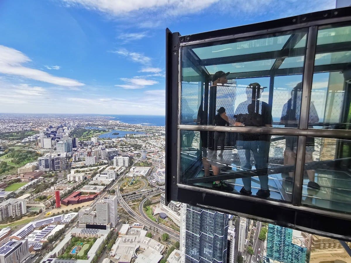 Melbourne Skydeck Entry Ticket | Victoria