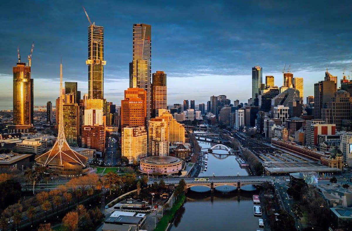 Melbourne Skydeck Entry Ticket | Victoria