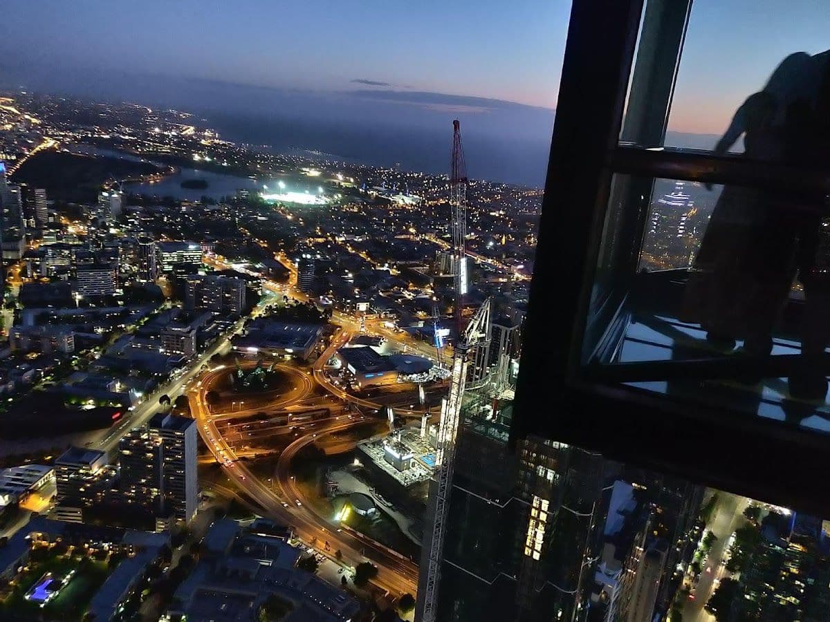 Melbourne Skydeck Entry Ticket | Victoria