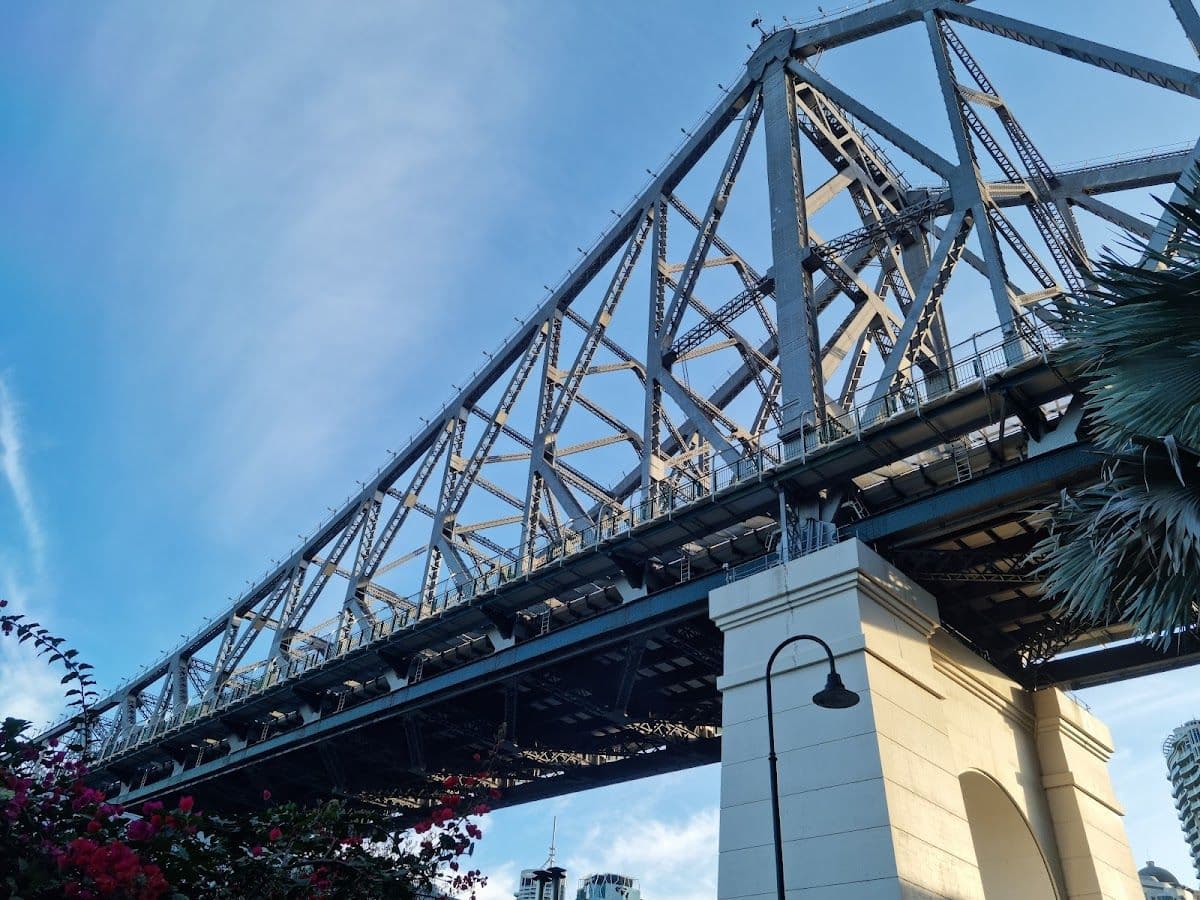 Brisbane Story Bridge Dawn Climb
