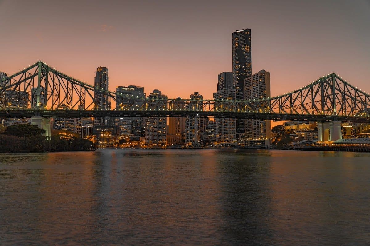 Brisbane Story Bridge Dawn Climb