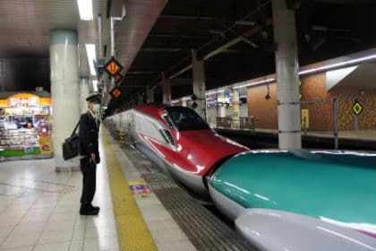 JR Hokuriku Arch Pass - Delivery Coverage: Indonesia Only