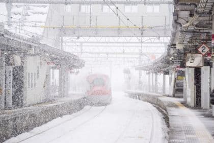 JR Hokuriku Arch Pass - Delivery Coverage: Indonesia Only