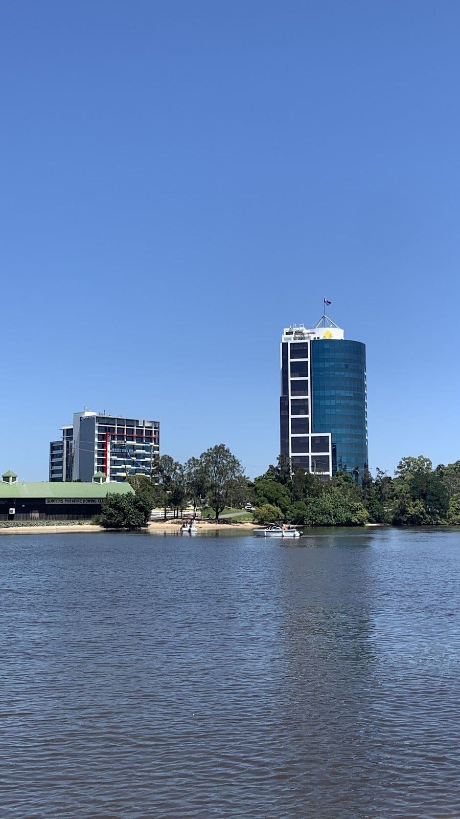 2-Hour Gold Coast Sightseeing Cruise HOPO Transport Passes