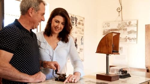 A Town Like Alice: Halbtagestour durch Alice Springs