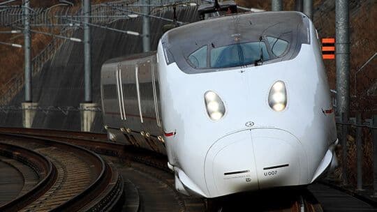 JR Kyushu Rail Pass (All Kyushu/Northern Kyushu/Southern Kyushu) - Delivery Coverage: Indonesia Only