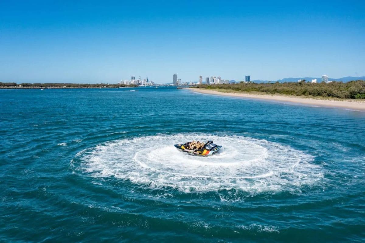 Aquaduck Gold Coast City Tour and River Cruise