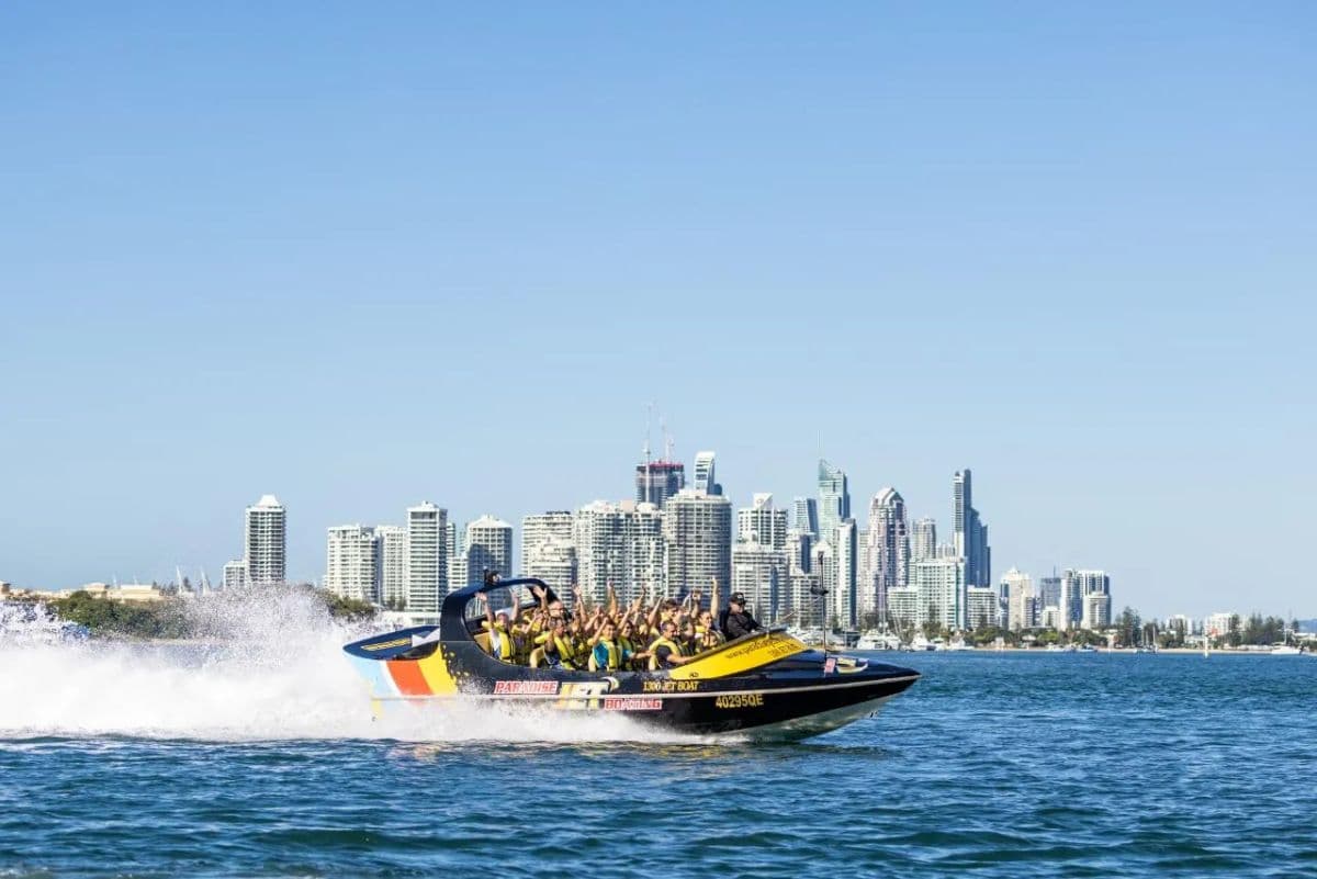 Aquaduck Gold Coast City Tour and River Cruise