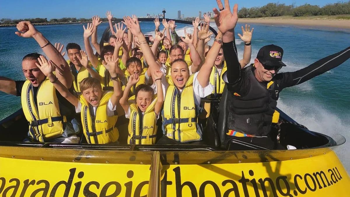 Aquaduck Gold Coast City Tour and River Cruise