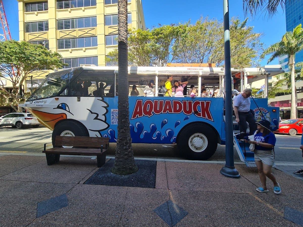 Aquaduck Tours & iFly Combo