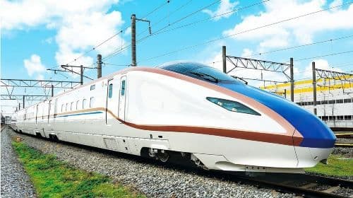 JR PASS Hokuriku Arch 7-Day Rail Pass - Cobertura de entrega: Apenas Singapura, Malásia e Brunei