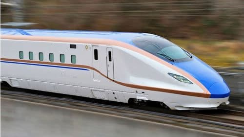 JR PASS Hokuriku Arch 7-Day Rail Pass - Cobertura de entrega: Apenas Singapura, Malásia e Brunei