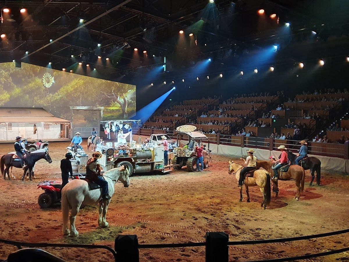 Australian Outback Spectacular Heartland Dinner & Show