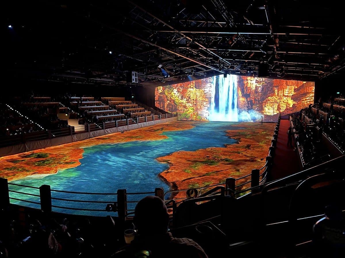 Australian Outback Spectacular Heartland Dinner & Show