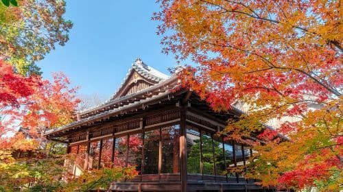 Kyoto Nanzen-ji Temple & Sanzen-in & Kifune Shrine Hidden Trail Day Tour Day Tours