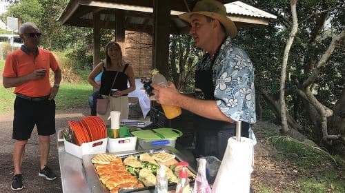 Chef-Led Hunter Valley Gourmet Food and Wine Day Tour from Sydney