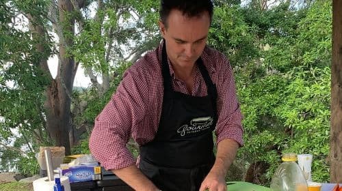 Chef-Led Hunter Valley Gourmet Food and Wine Day Tour from Sydney