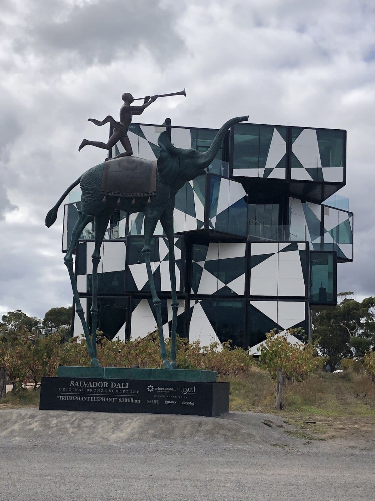 d'Arenberg Winery Curated Wine Tasting