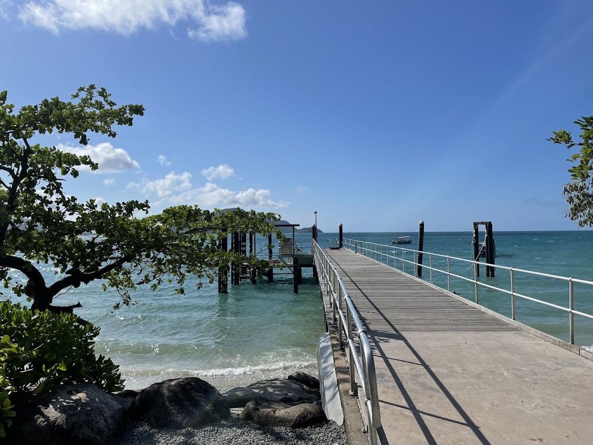 Fitzroy Island Adventures Full Day Trip with Optional Lunch