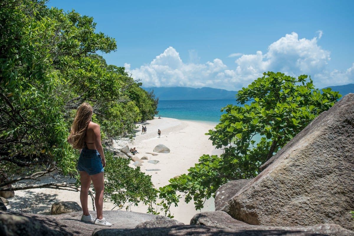 Fitzroy Island Adventures Half Day Trip with Optional Lunch