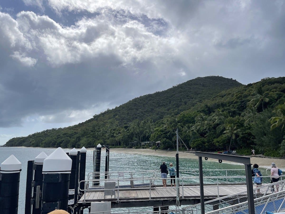 Fitzroy Island Adventures Half Day Trip with Optional Lunch