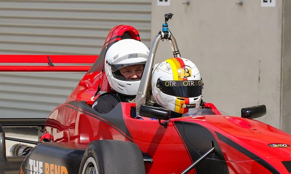Formula 3 Hot Lap Experience - 3 Laps