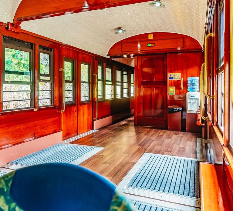 From Cairns: Self-Guided Kuranda Trip with Train and Skyrail