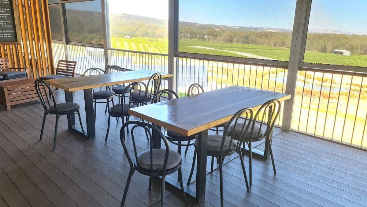Gemtree Wines Guided Winery Tour including Picnic Lunch and Glass of Wine
