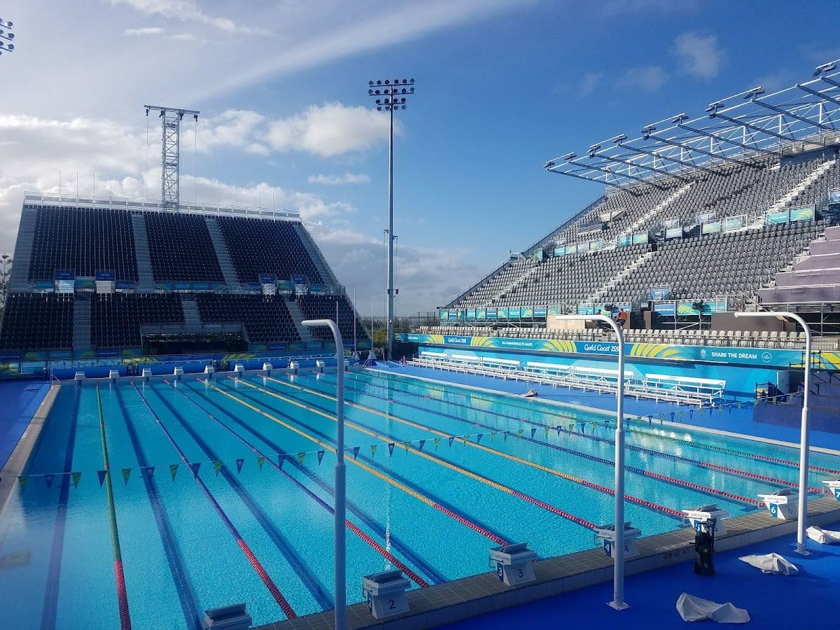 Gold Coast Aqua Park Southport