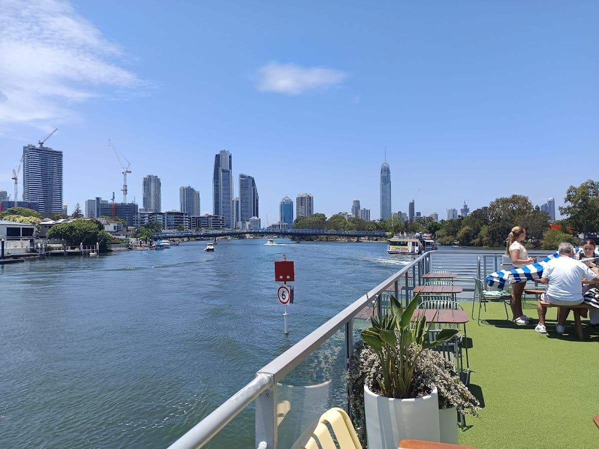 Gold Coast Buffet Lunch Cruise