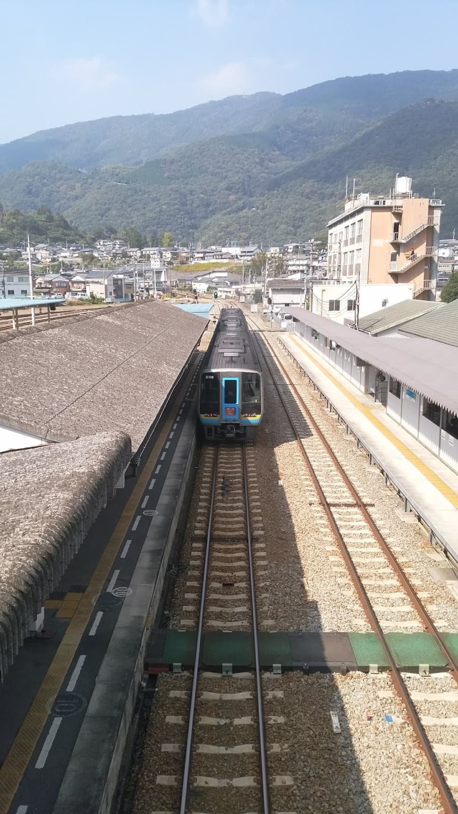 JR Shikoku