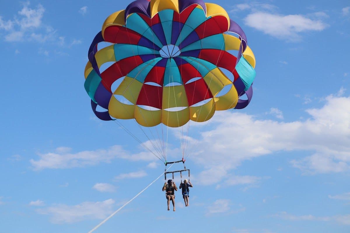 Gold Coast Parasailing