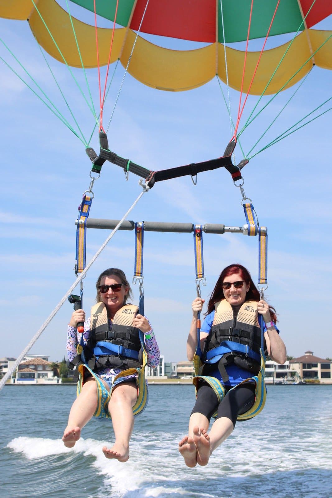 Gold Coast Parasailing