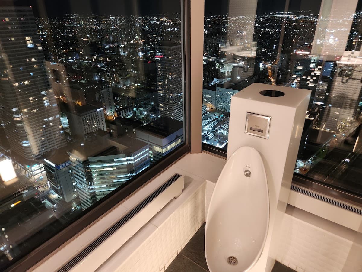 JR Tower Observatory T38