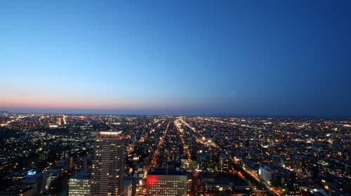 JR Tower Observatory T38